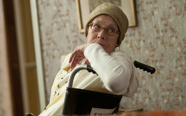 Redgrave, en 'Una canción para Marion'