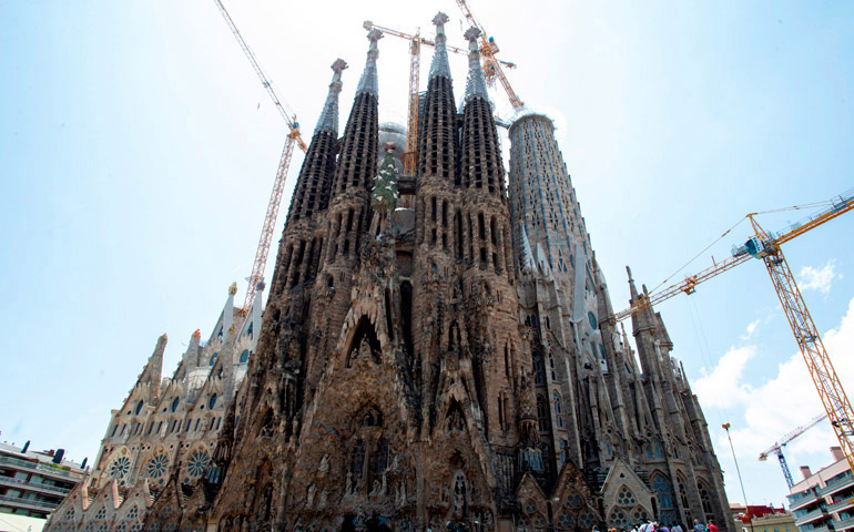 Basílica de la Sagrada Familia
