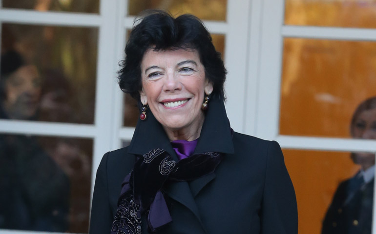 Isabel Celaá