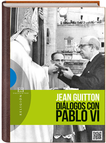 Portada de 'Diálogos con Pablo VI'