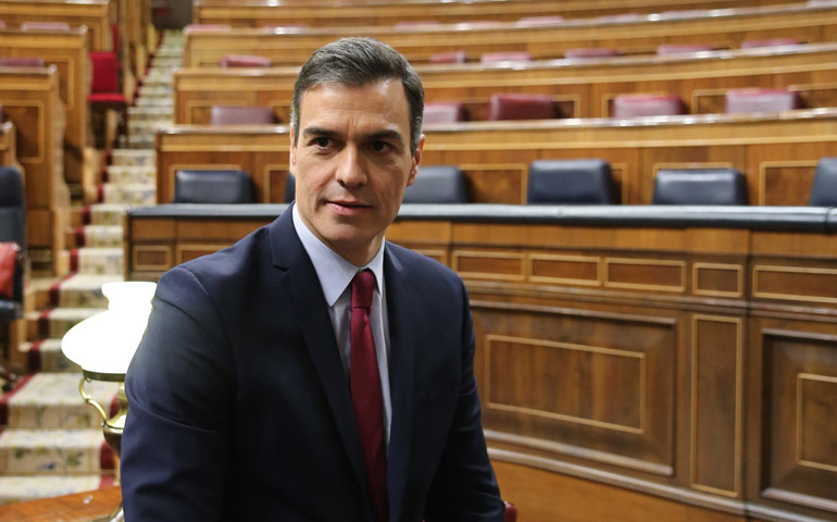 Pedro Sánchez