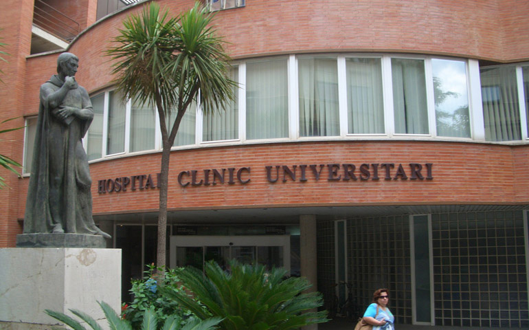 Hospital Clínico de Valencia