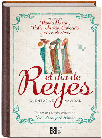 Portada de 'El día de Reyes'