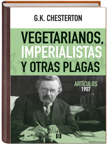 Portada de 'Vegetarianos, imperialistas y otras plagas'