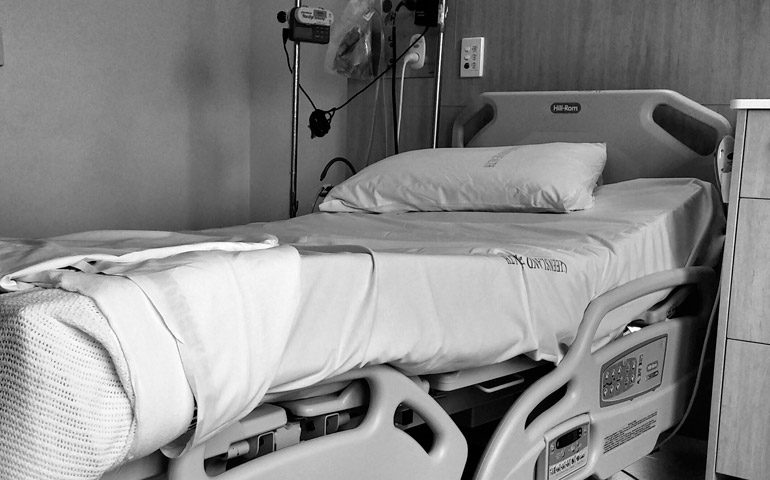 Cama de hospital