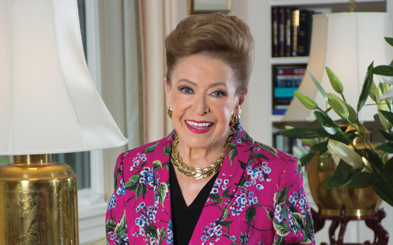 Mary Higgins Clark