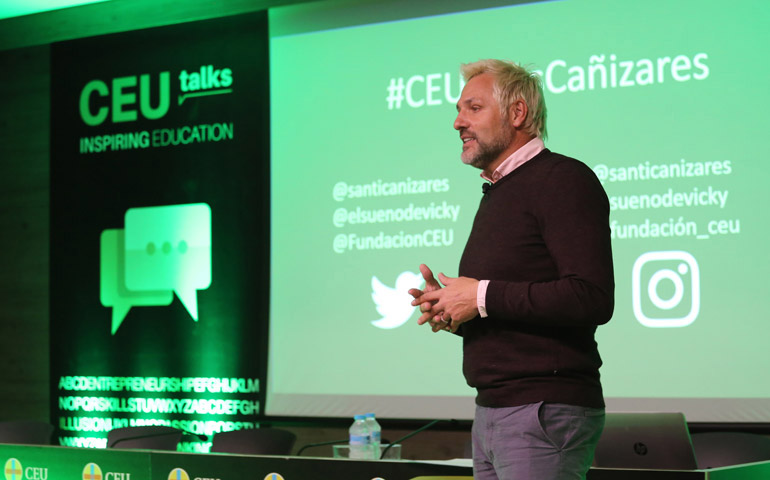 Santiago Cañizares