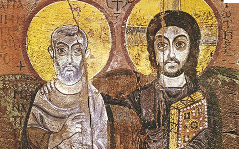 Detalle de la portada