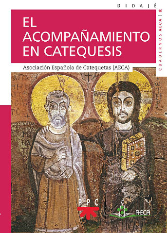 Portada de 'El acompañamiento en catequesis'