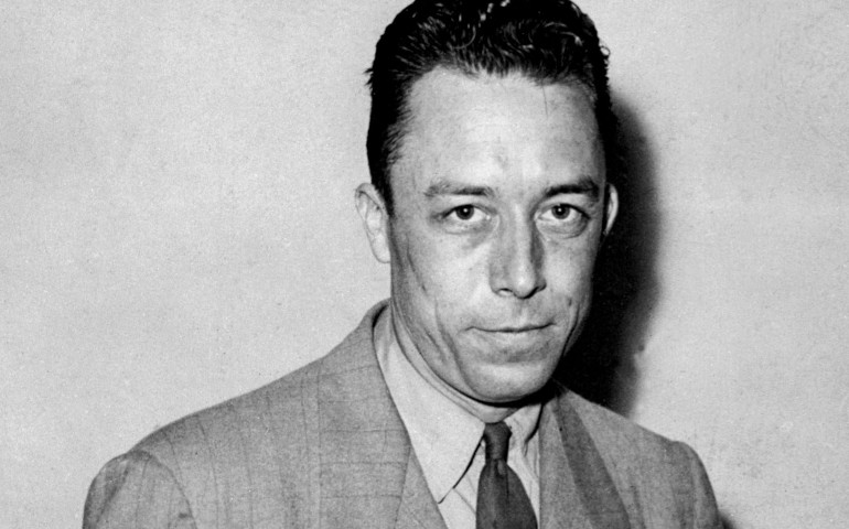 Albert Camus