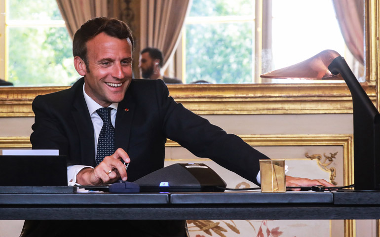 Emmanuel Macron