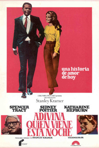 Cartel de 'Adivina quien viene esta noche'
