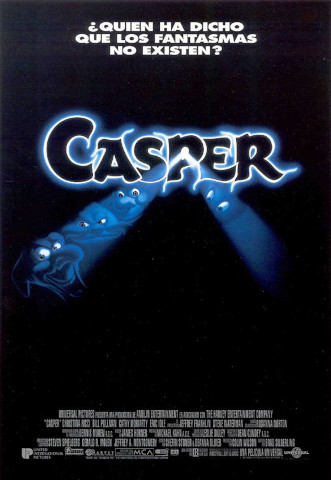 Cartel de 'Casper'