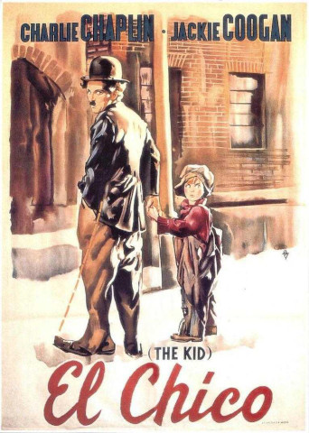 Cartel de 'El chico'