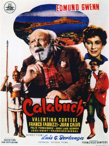 Cartel de 'Calabuch'