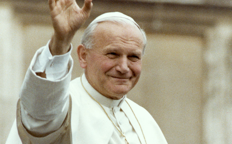 Papa Juan Pablo II