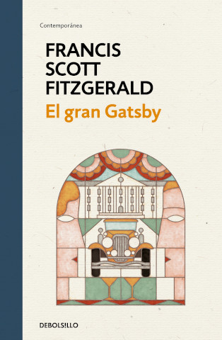 Portada de 'El gran Gatsby'