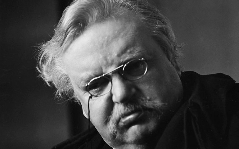 G. K. Chesterton