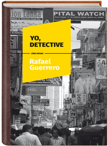 Portada de 'Yo, detective'