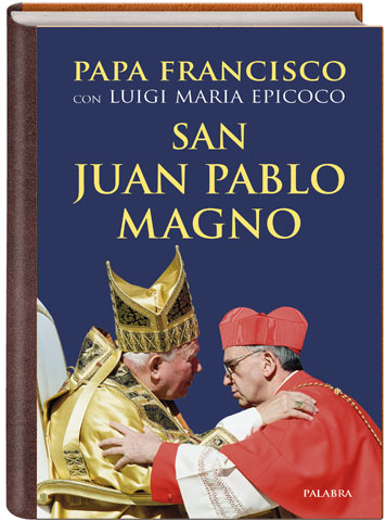 Portada de 'San Juan Pablo Magno'