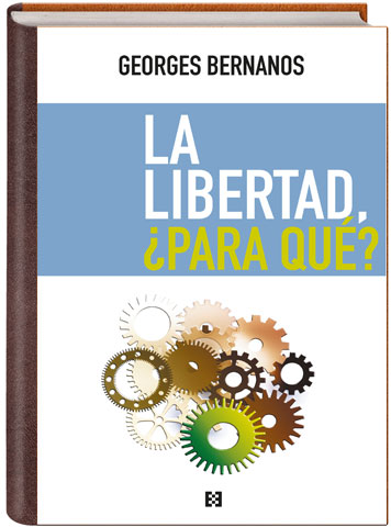 Portada de 'La libertad, ¿para qué?'