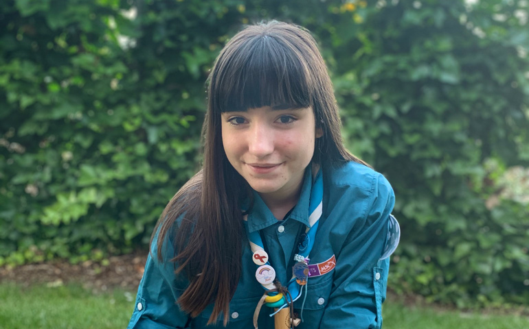 «En el campamento valoras más a los otros», cuenta Julia