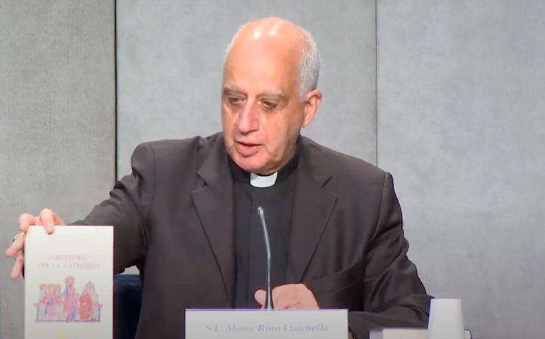 Presentación del Directorio de Catequesis