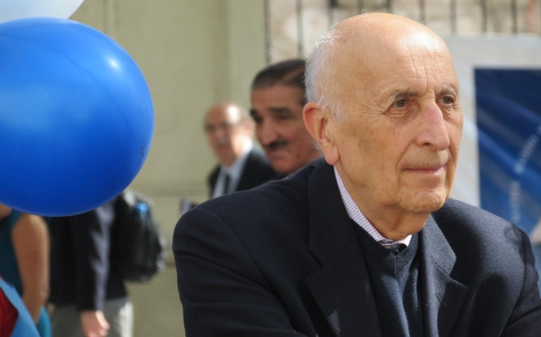 Emanuele Ferrario