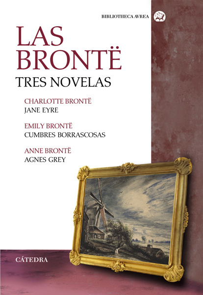 Portada de 'Las Brontë'