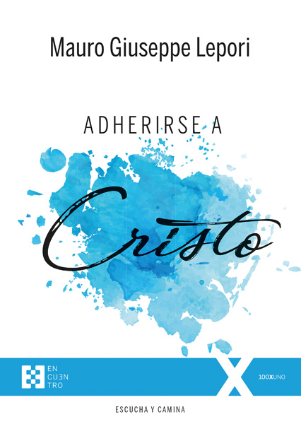 Portada de 'Adherirse a Cristo'