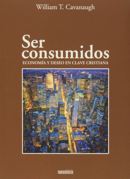 Portada de 'Ser consumidos'