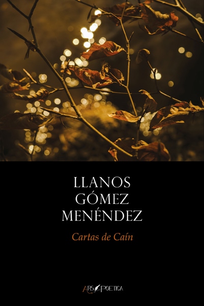 Portada de 'Cartas de Caín'