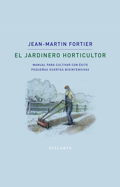 Portada de 'El jardinero horticultor'