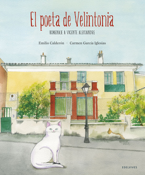 Portada de 'El poeta de Velintonia'