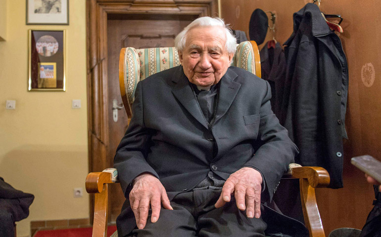 Georg Ratzinger