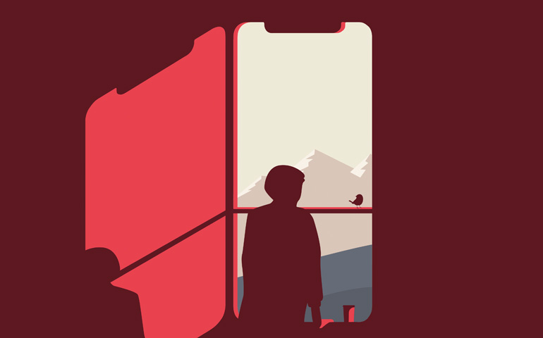 Detalle de la portada del libro