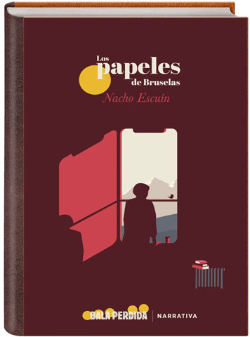 Portada de 'Los papeles de Bruselas'