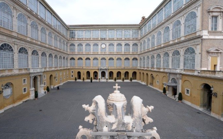 Patio de San Dámaso