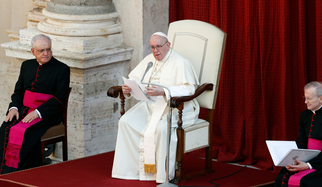 Papa Francisco