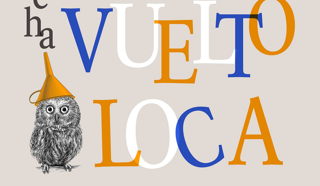 Detalle de la portada del libro
