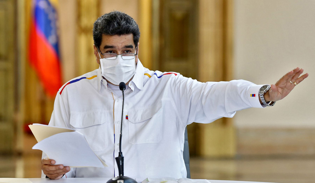 Nicolás Maduro