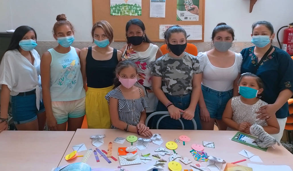 La parroquia es la comunidad de referencia, y se apostará por la catequesis presencial