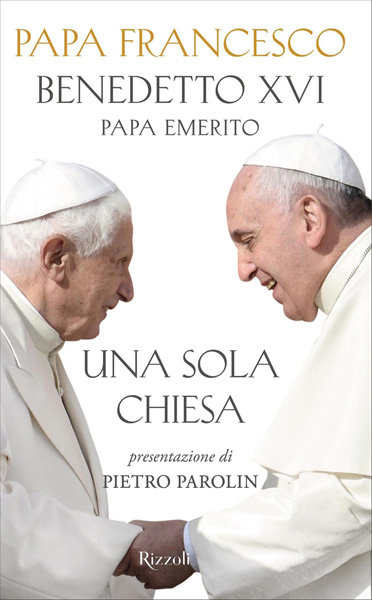 Portada de 'Una sola Chiesa'