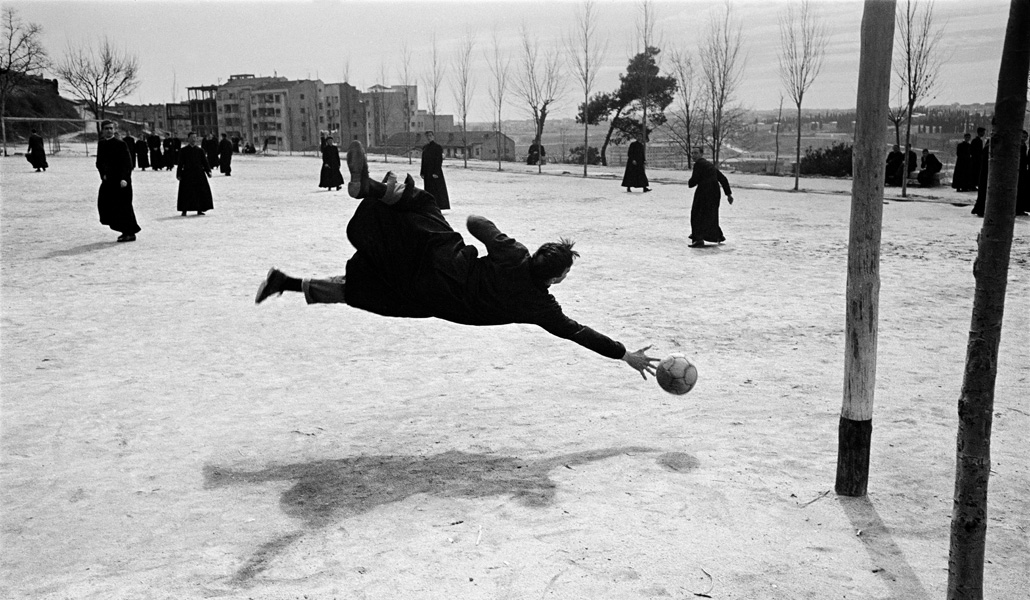 'Seminario de Madrid', 1960