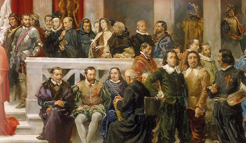 Detalle de la portada del libro