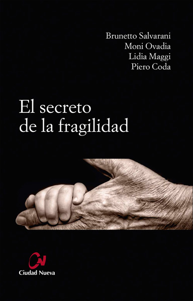 Portada de 'El secreto de la fragilidad'