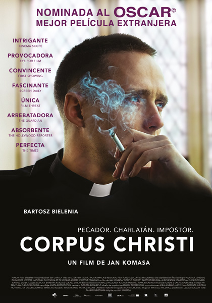 Cartel de 'Corpus Christi'