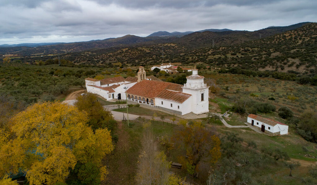 ermita de la Virgen del Ara