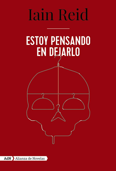 Portada de 'Estoy pensando en dejarlo'