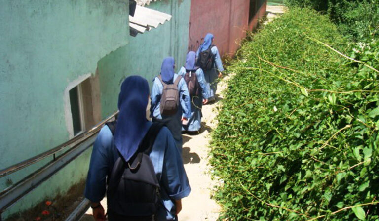 Mendicando en Móstoles